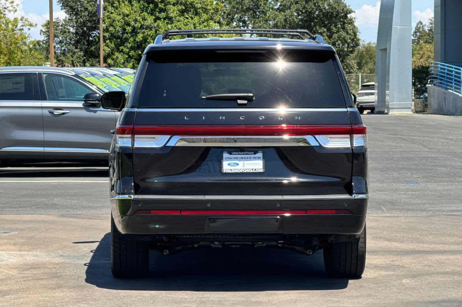 2024 Lincoln Navigator Reserve 7