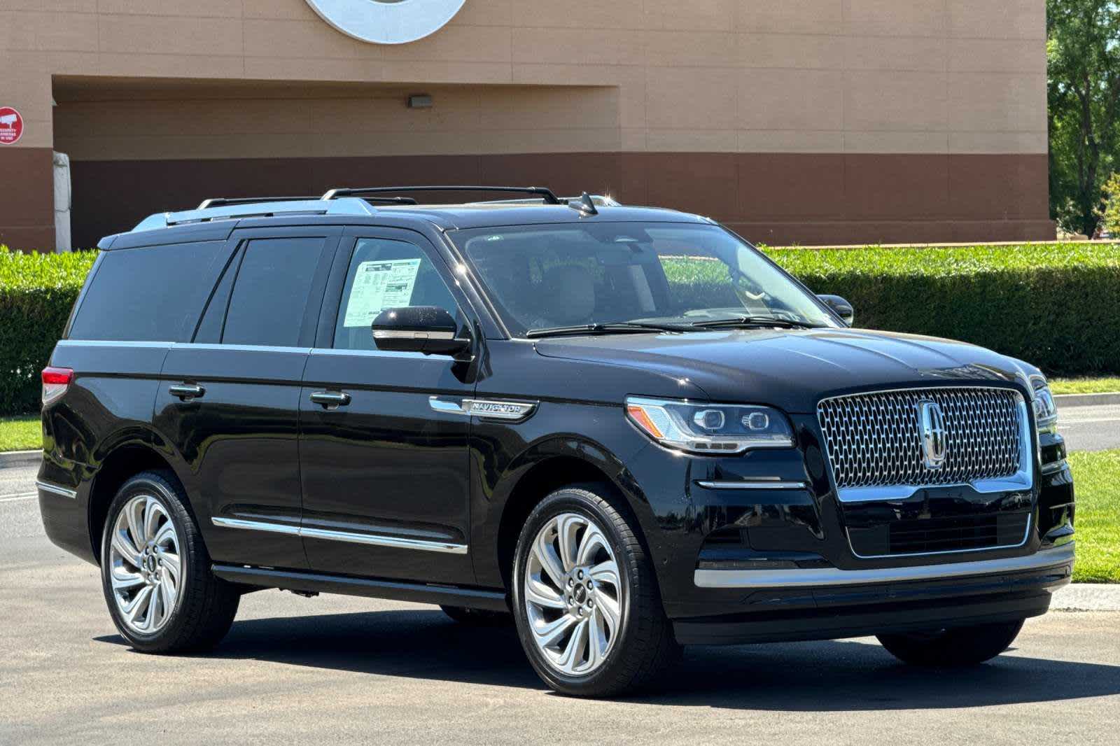 2024 Lincoln Navigator Reserve 10