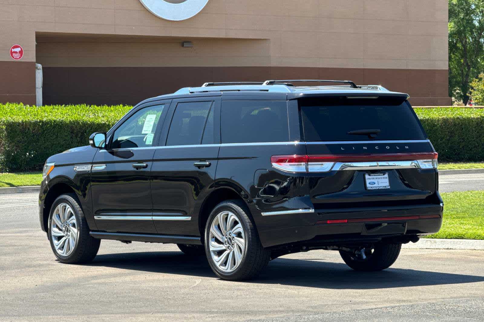 2024 Lincoln Navigator Reserve 6