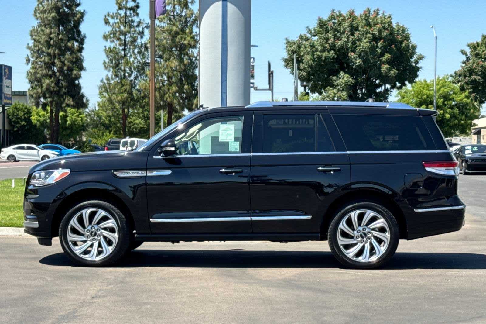 2024 Lincoln Navigator Reserve 5