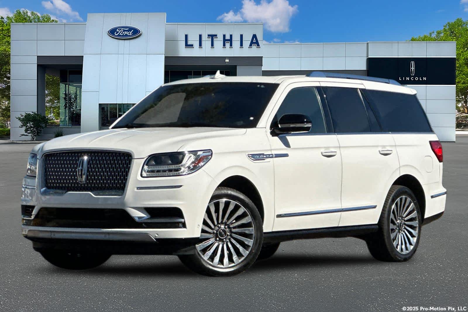 2020 Lincoln Navigator