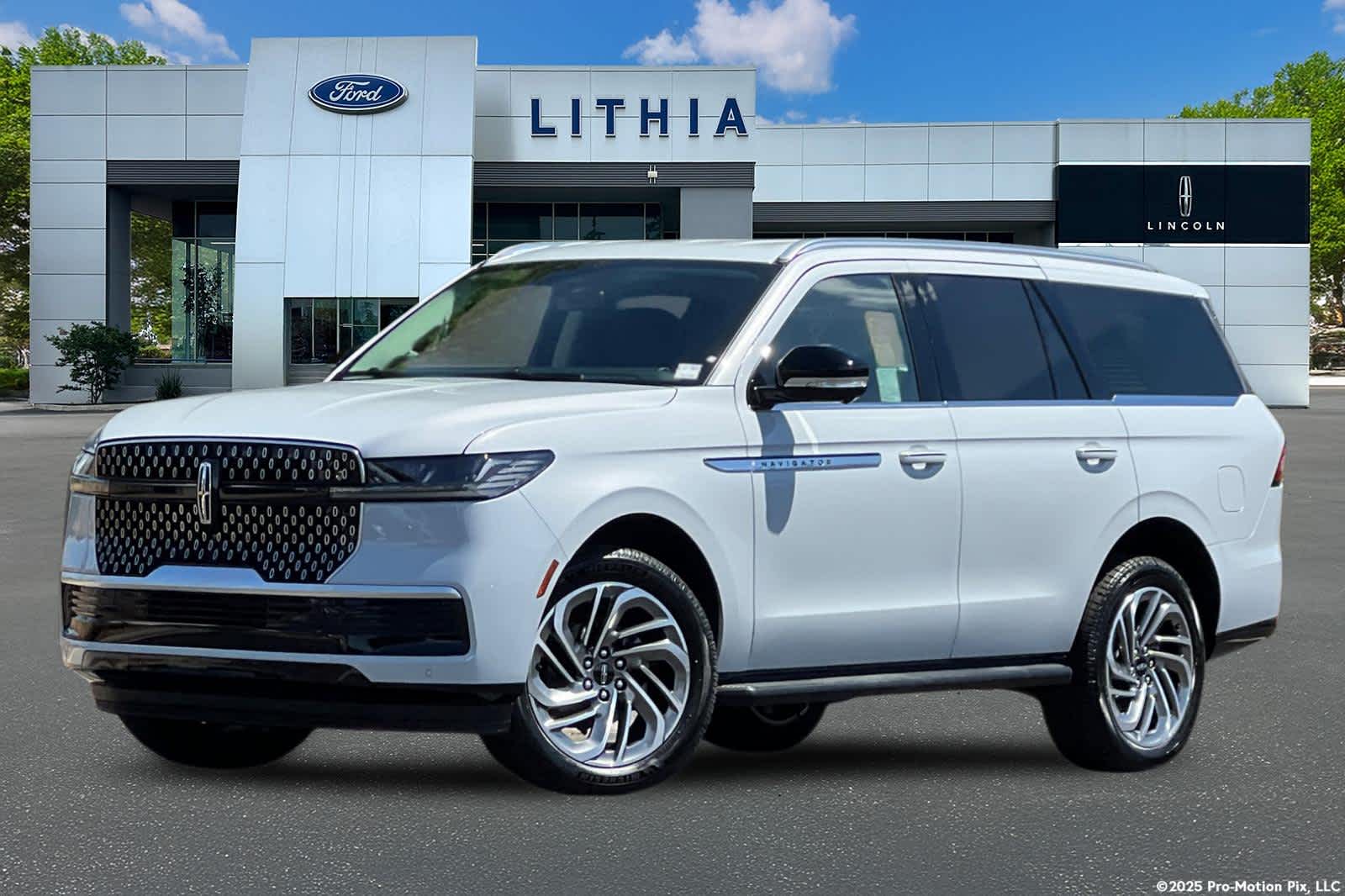 2026 Lincoln Navigator