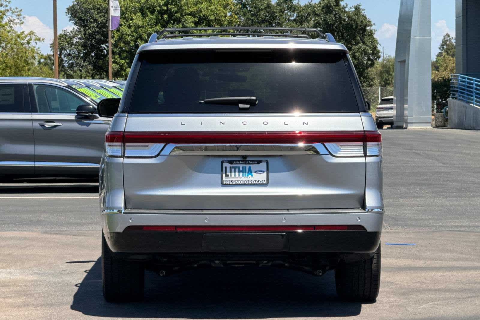 2024 Lincoln Navigator L Reserve 7