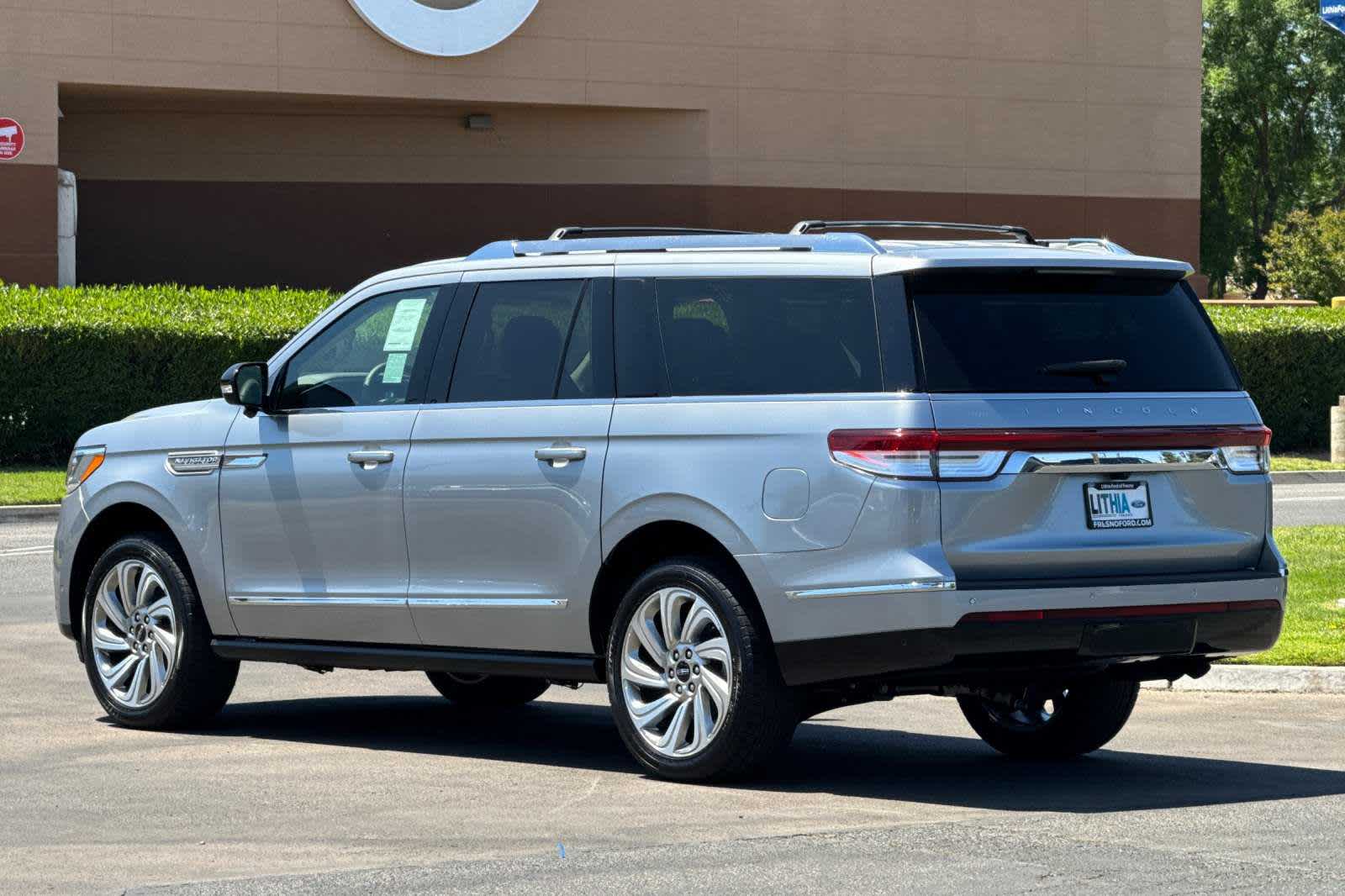 2024 Lincoln Navigator L Reserve 6