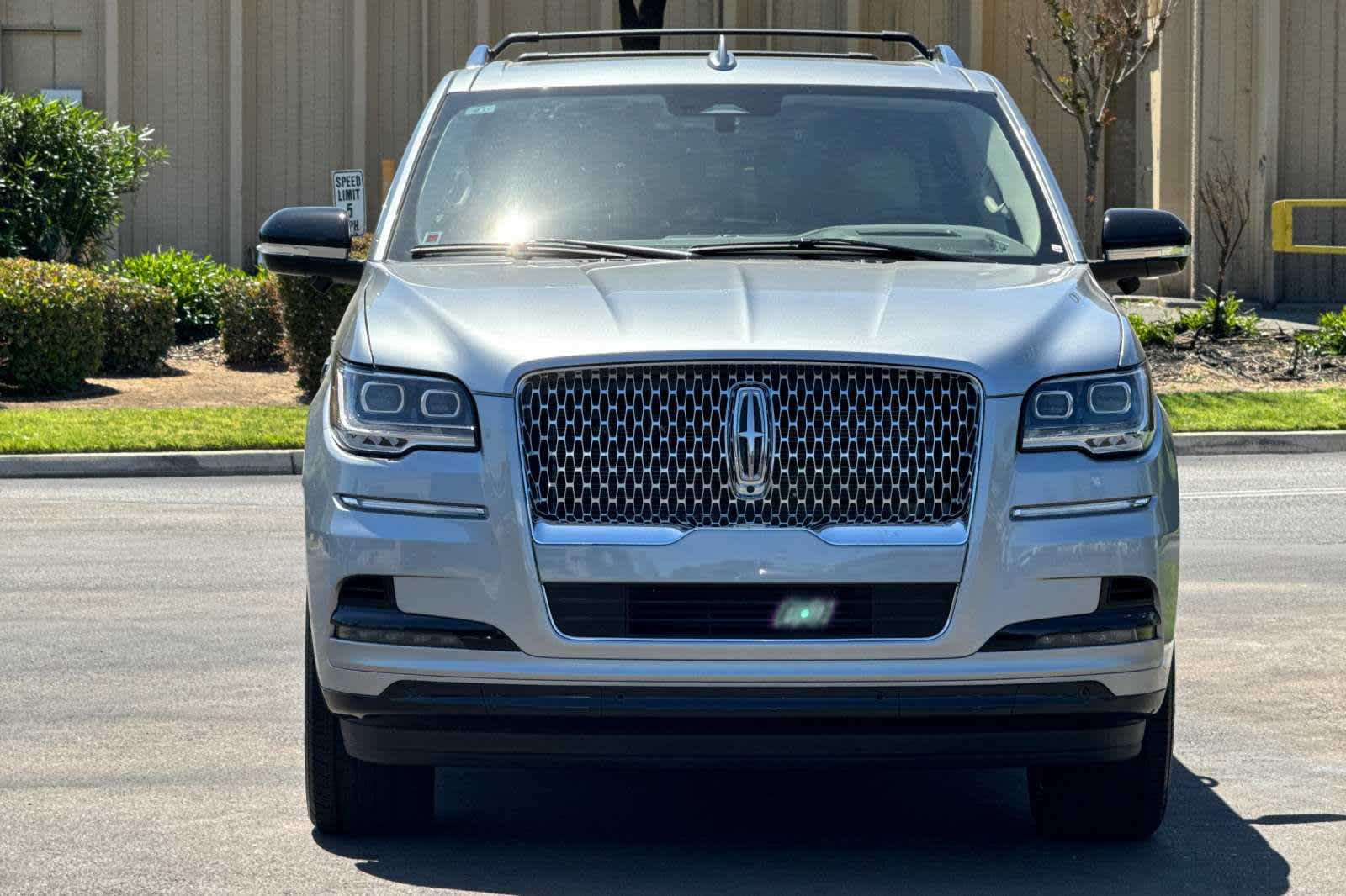 2024 Lincoln Navigator L Reserve 11