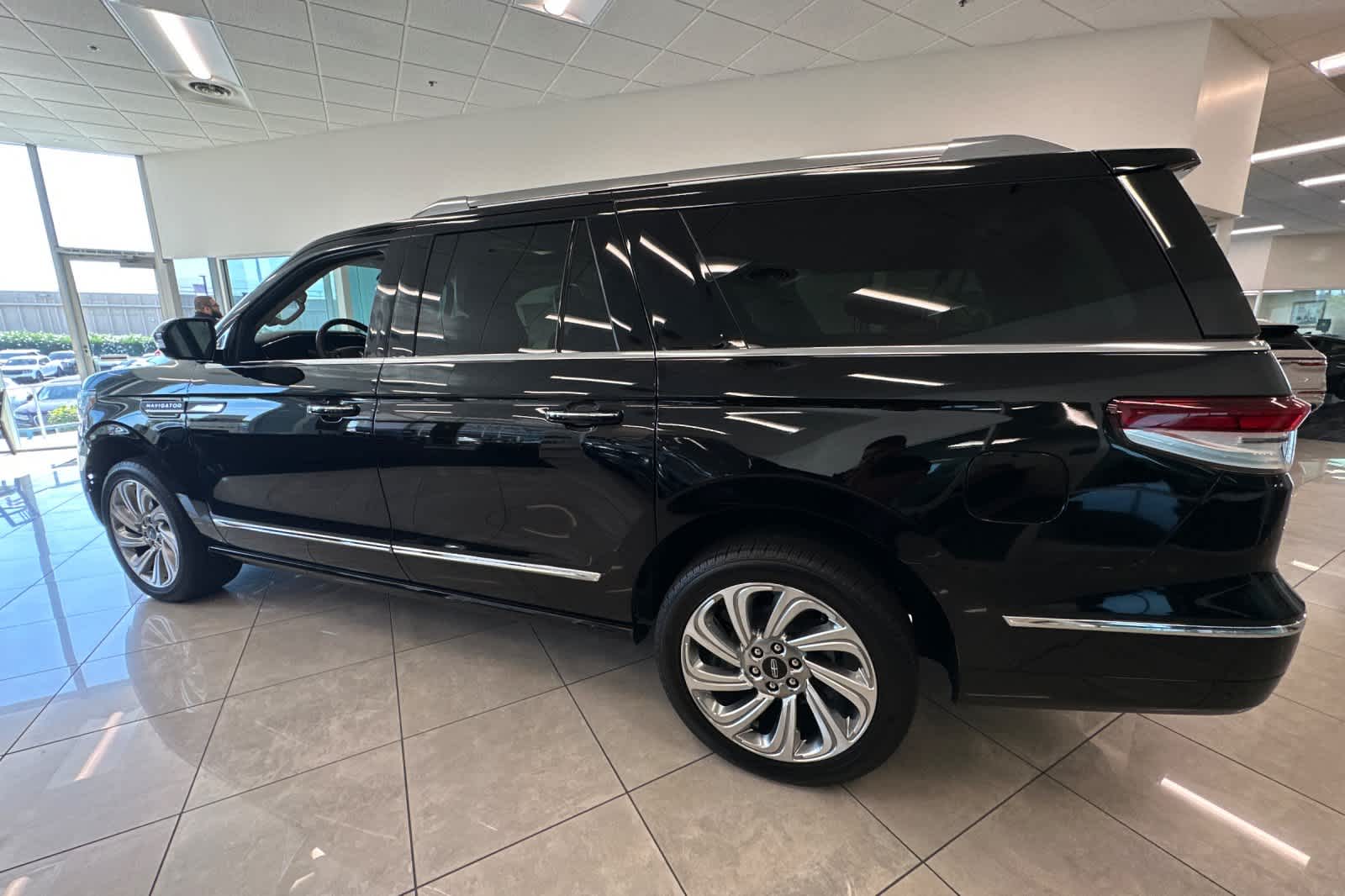 2024 Lincoln Navigator L Reserve 5