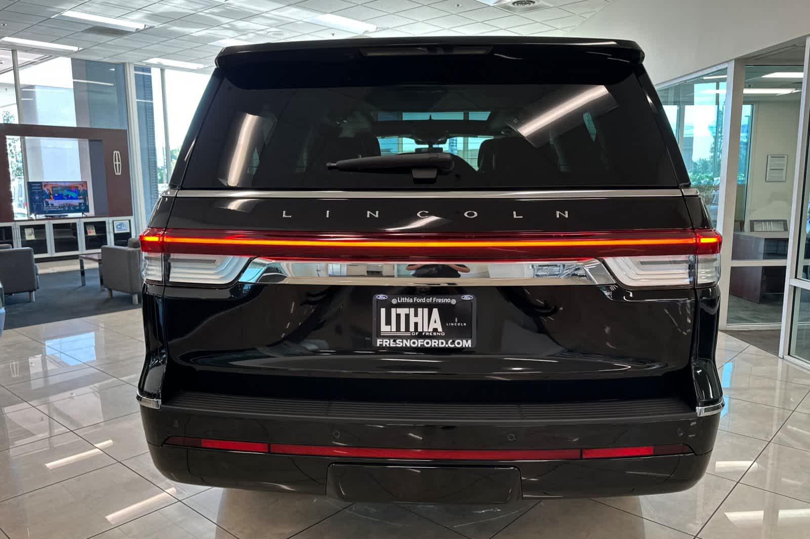 2024 Lincoln Navigator L Reserve 7