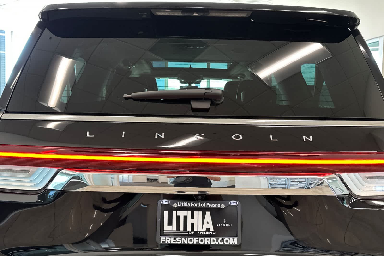 2024 Lincoln Navigator L Reserve 28