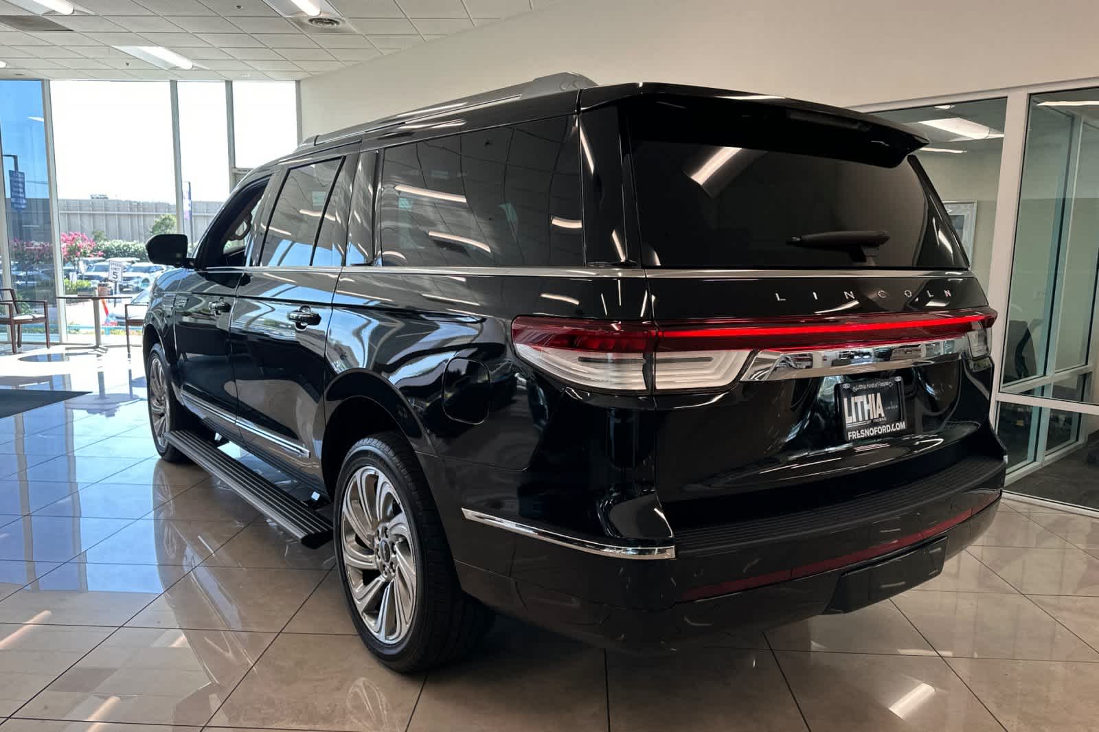 2024 Lincoln Navigator L Reserve 6