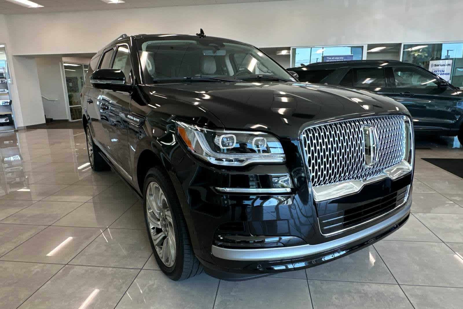 2024 Lincoln Navigator L Reserve 10