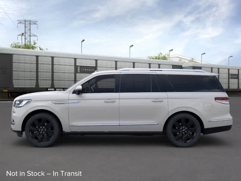 2024 Lincoln Navigator L Reserve 3