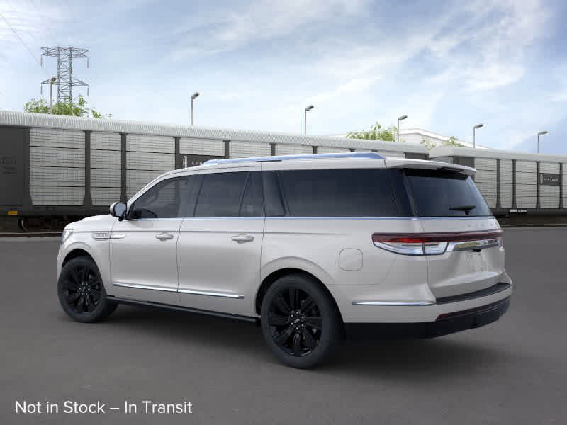 2024 Lincoln Navigator L Reserve 4