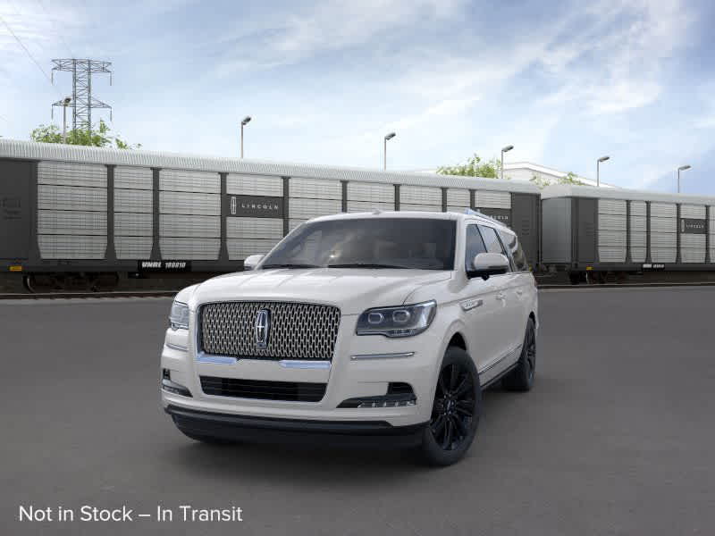 2024 Lincoln Navigator L Reserve 2