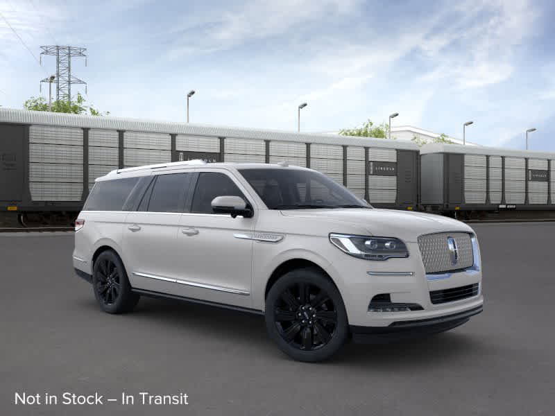 2024 Lincoln Navigator L Reserve 7