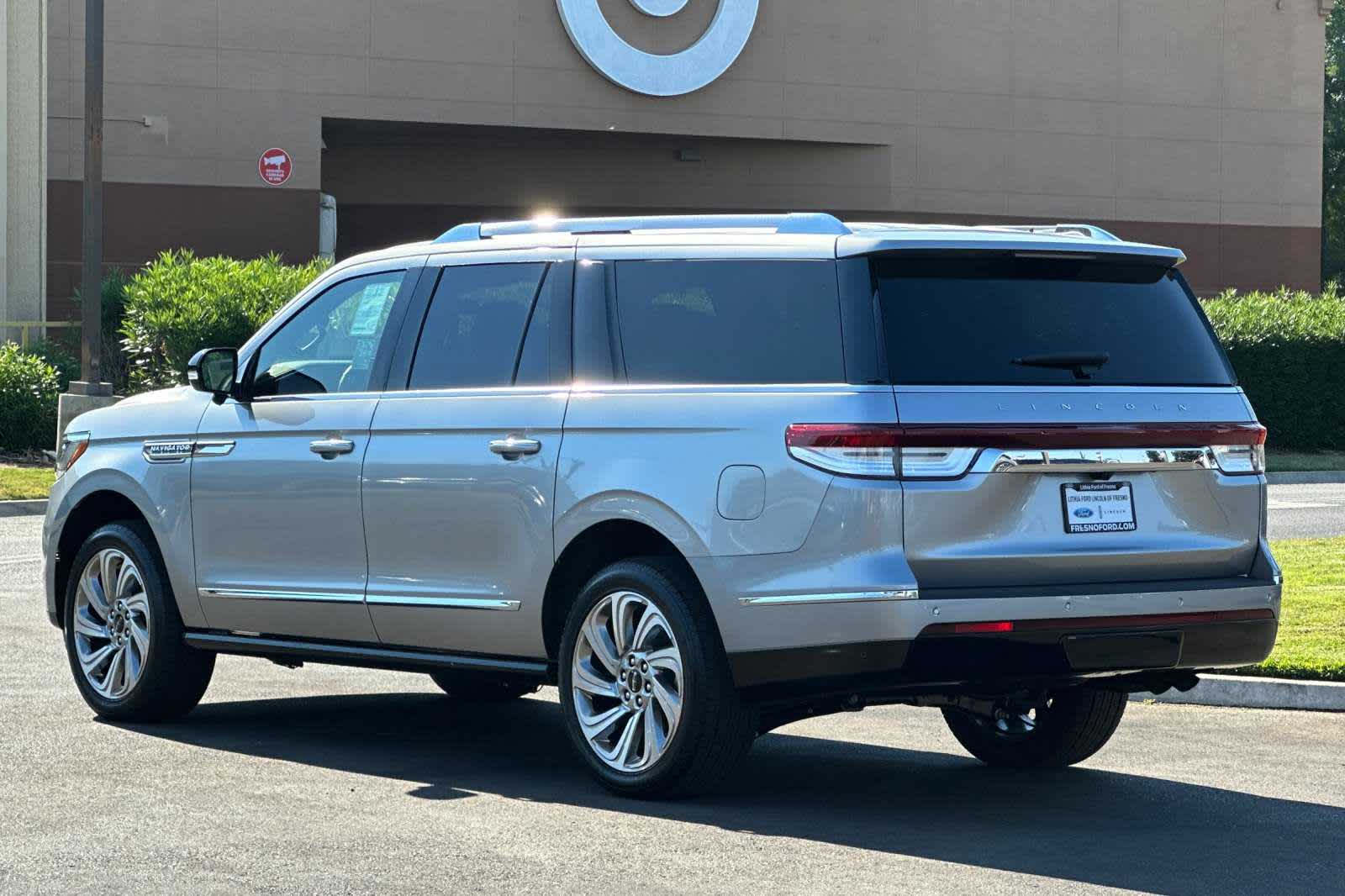 2024 Lincoln Navigator L Reserve 6