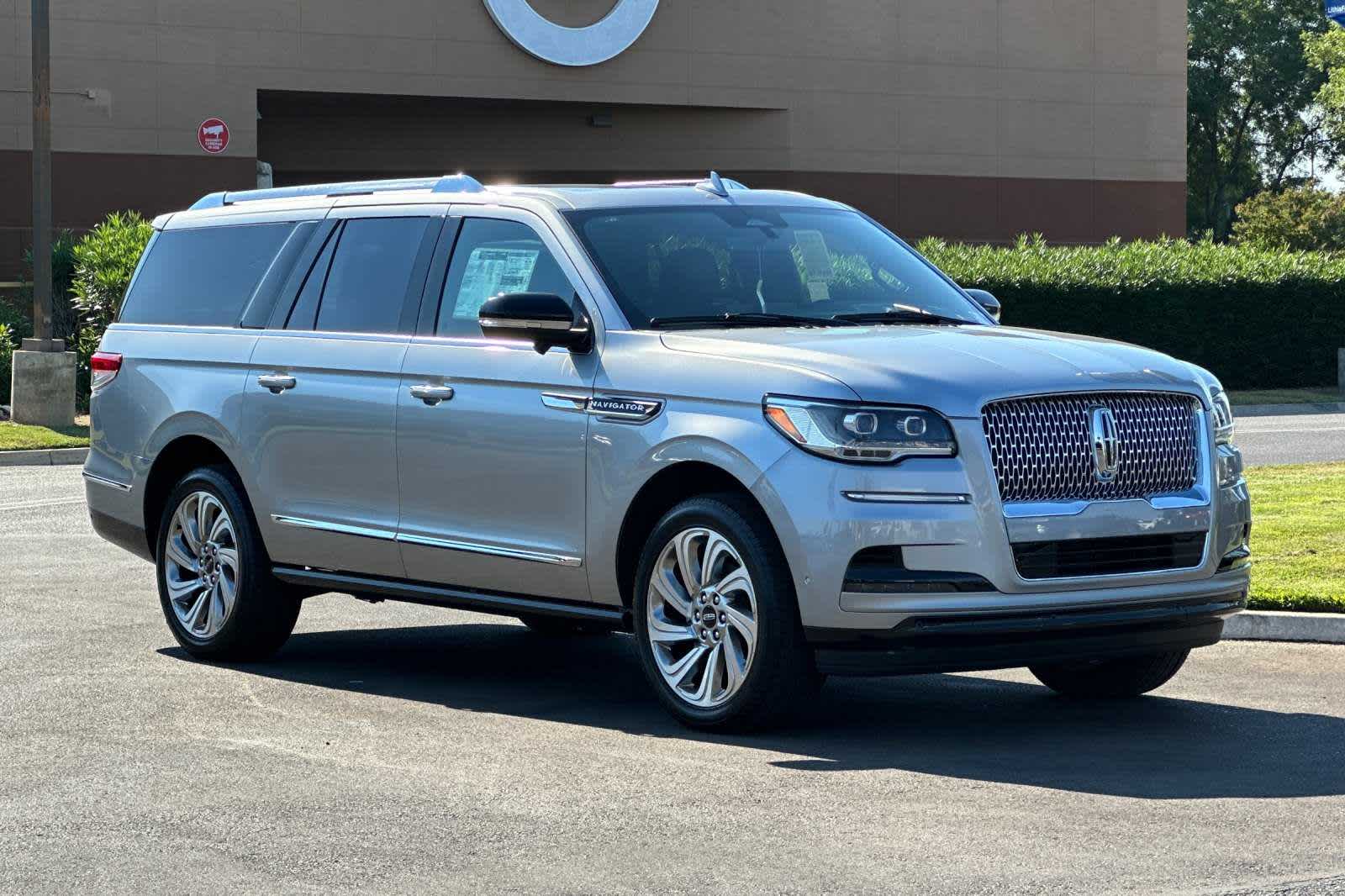 2024 Lincoln Navigator L Reserve 10