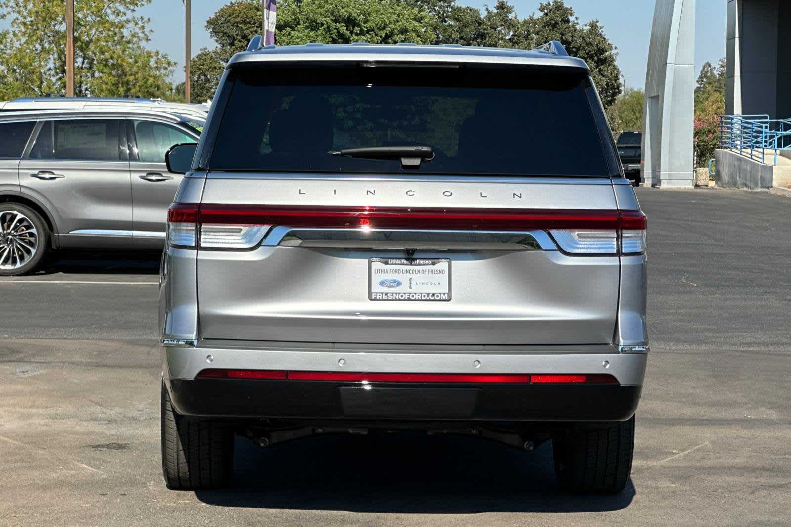 2024 Lincoln Navigator L Reserve 7