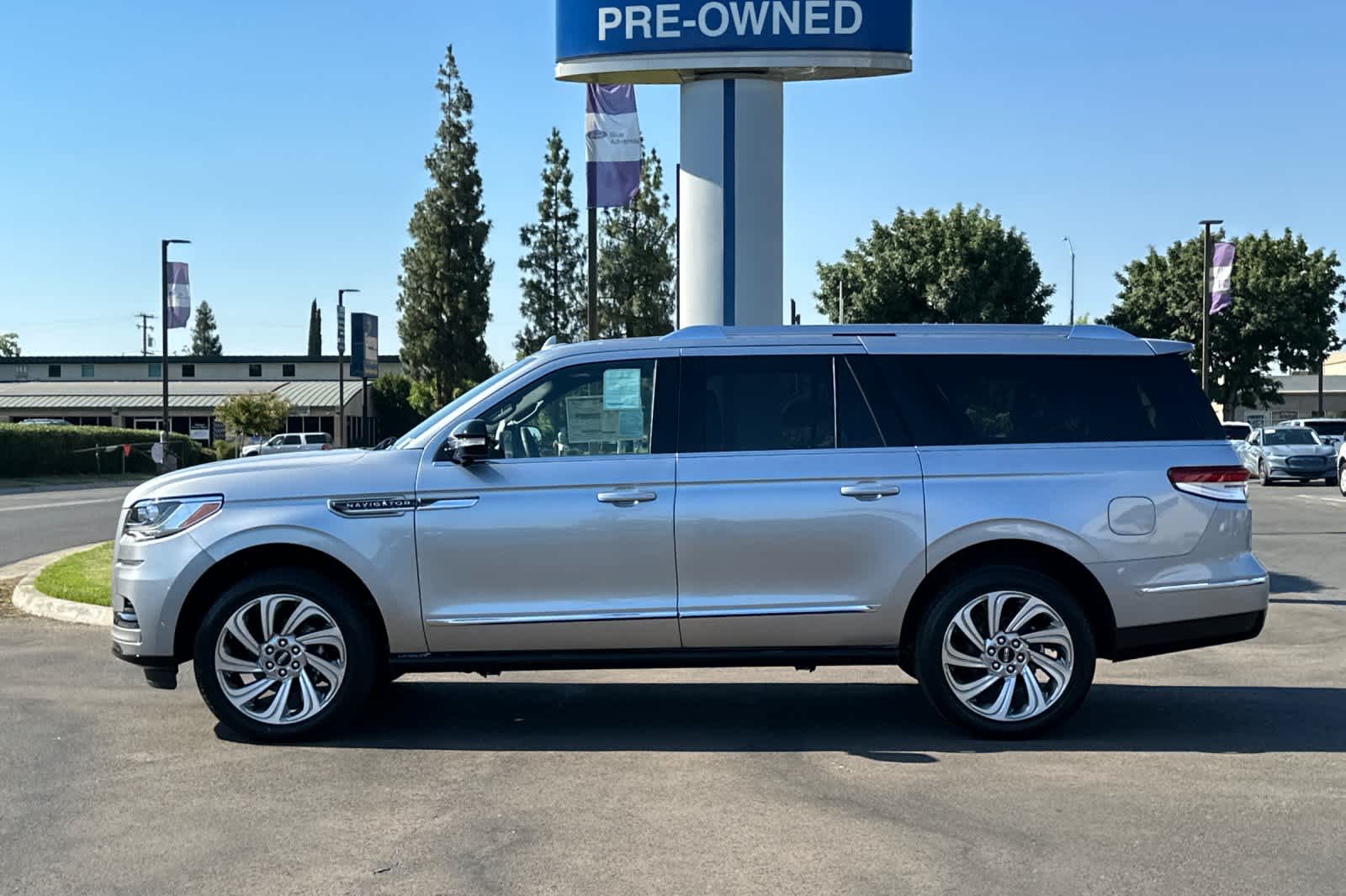 2024 Lincoln Navigator L Reserve 5