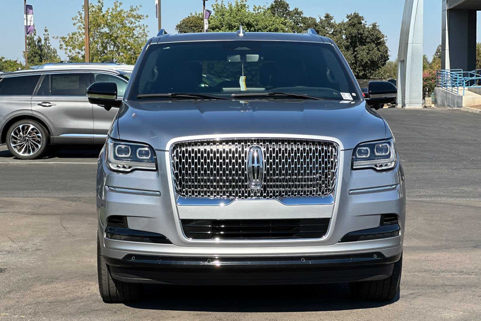 2024 Lincoln Navigator L Reserve 11