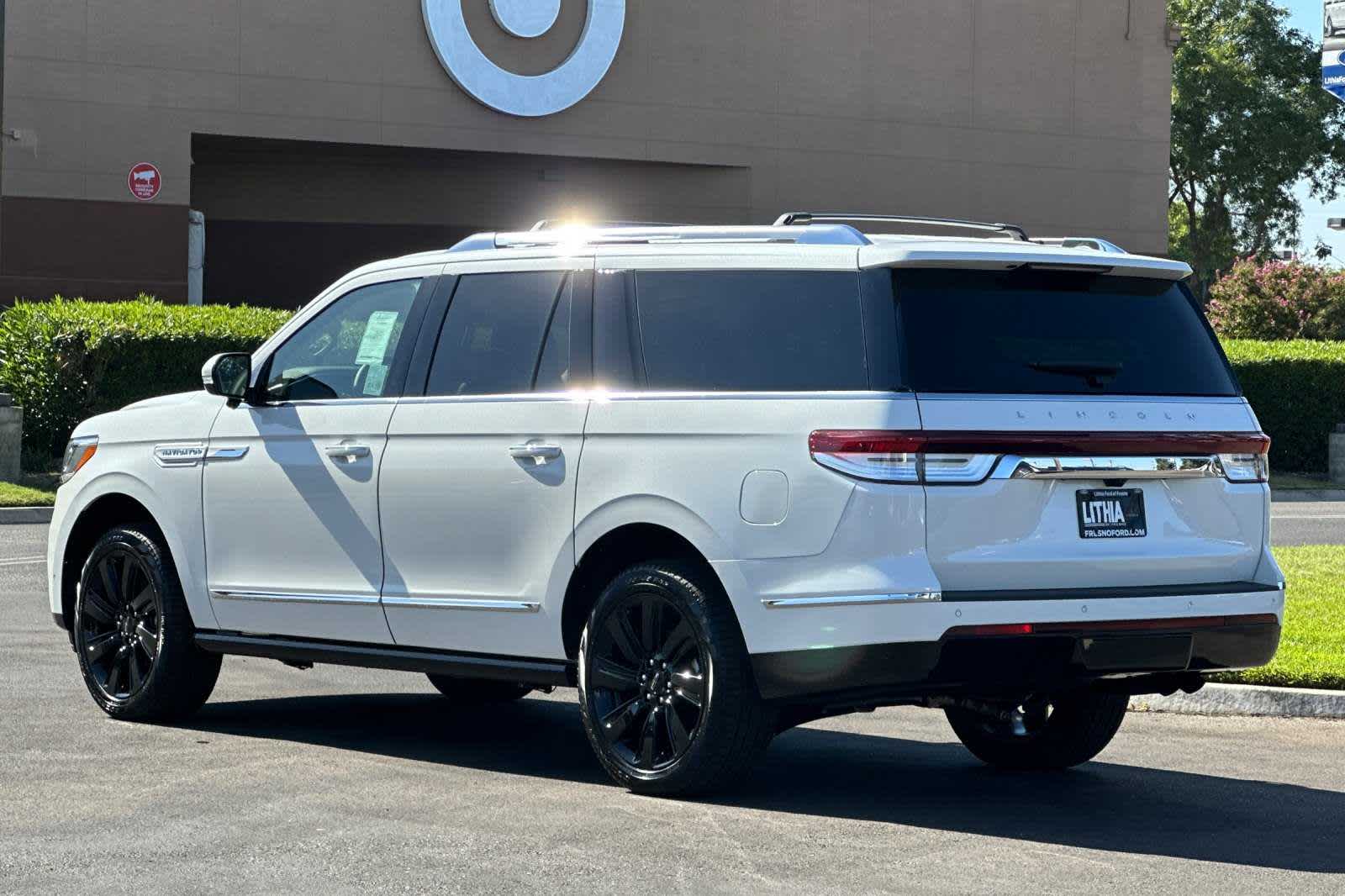 2024 Lincoln Navigator L Reserve 6