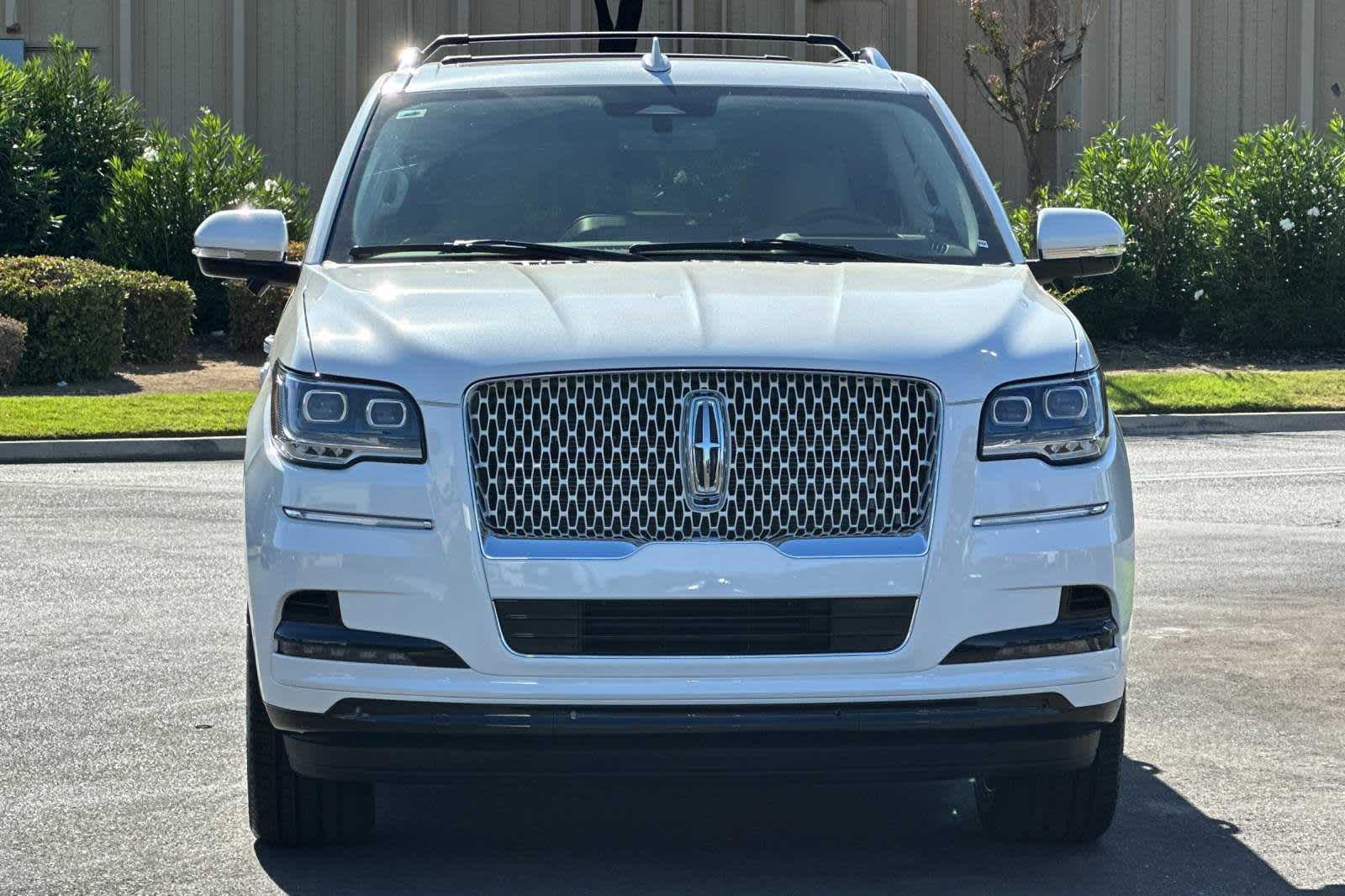 2024 Lincoln Navigator L Reserve 11