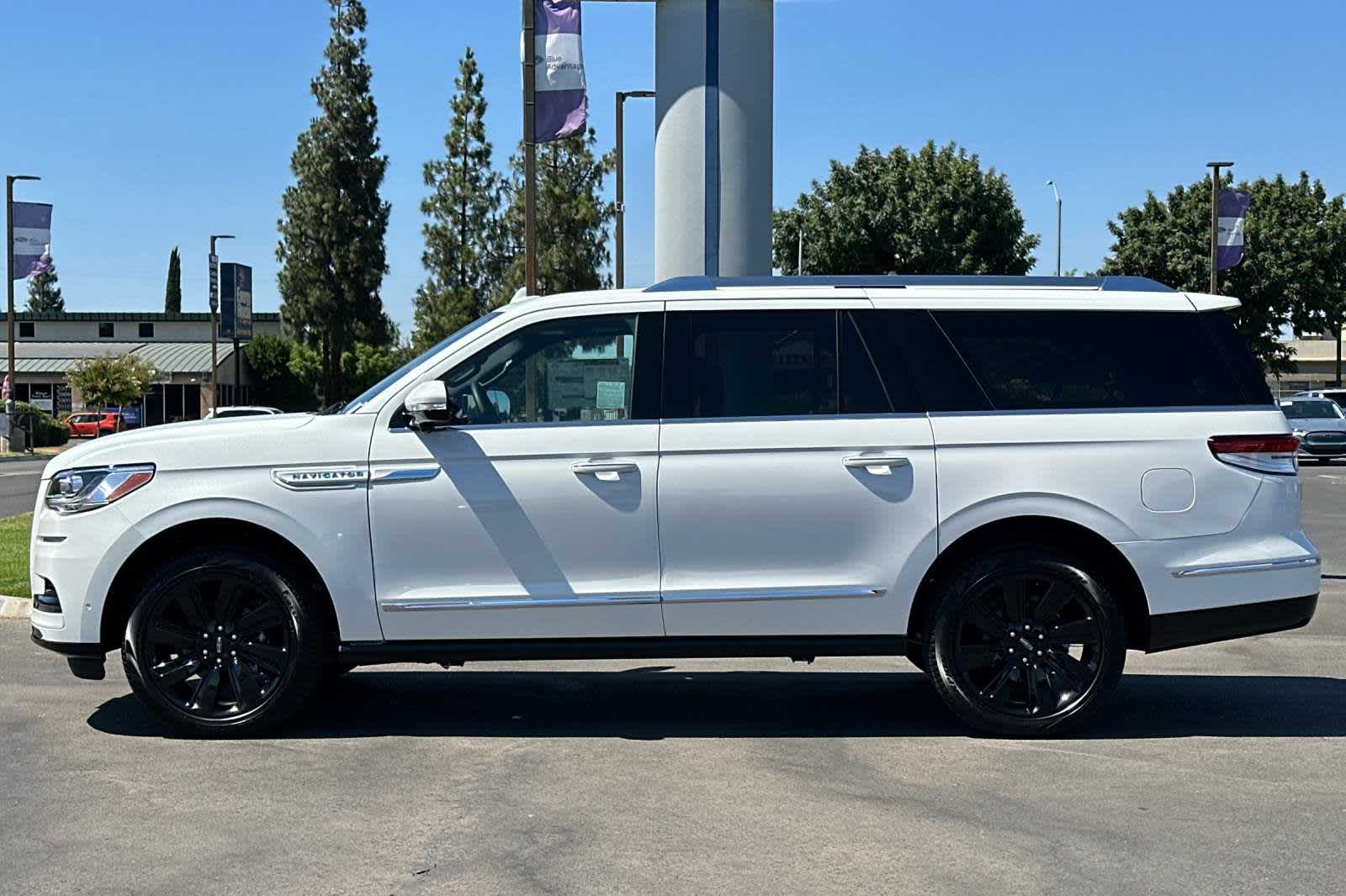 2024 Lincoln Navigator L Reserve 5