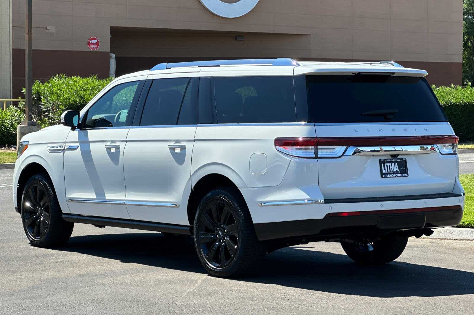 2024 Lincoln Navigator L Reserve 6