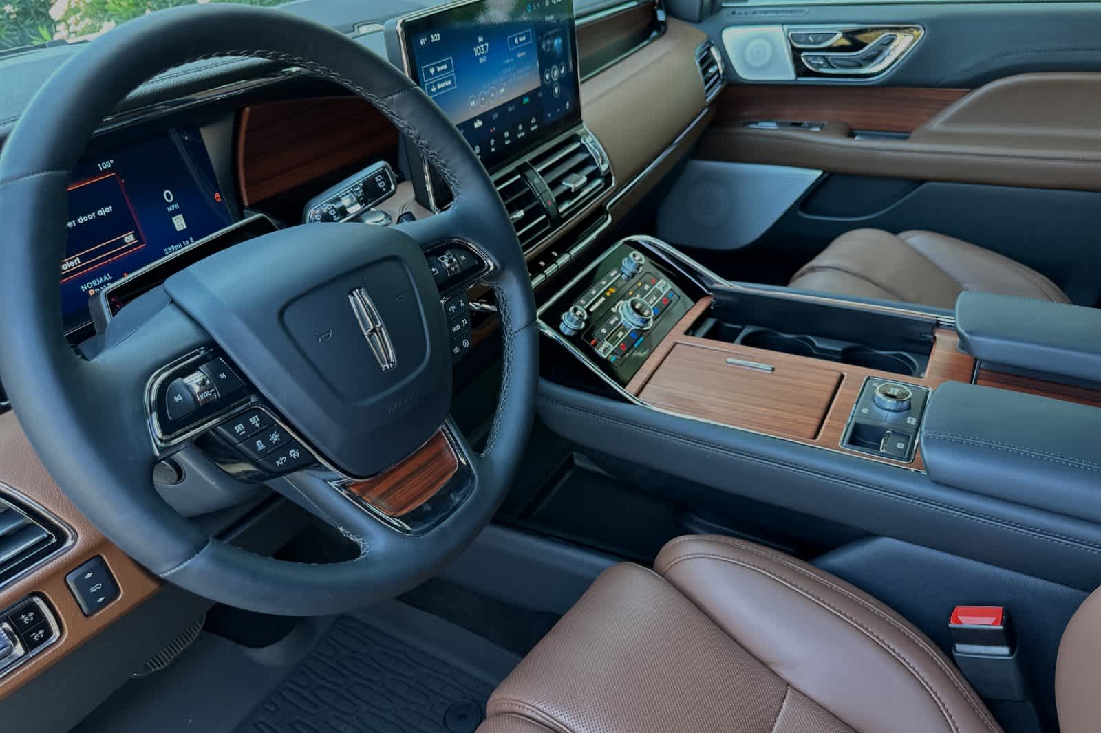 2024 Lincoln Navigator L Reserve 12