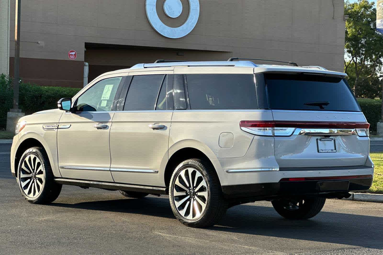 2024 Lincoln Navigator L Reserve 6