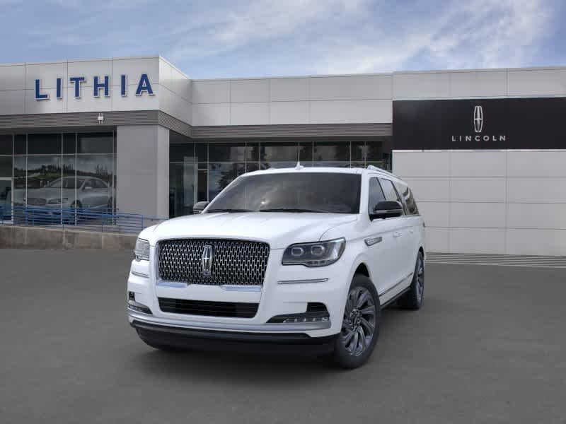 2024 Lincoln Navigator L Reserve 2