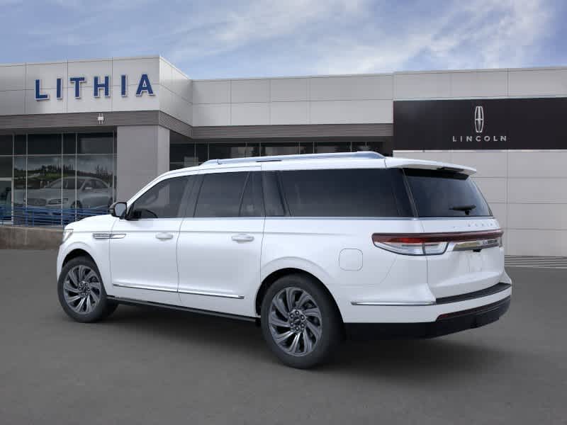 2024 Lincoln Navigator L Reserve 4