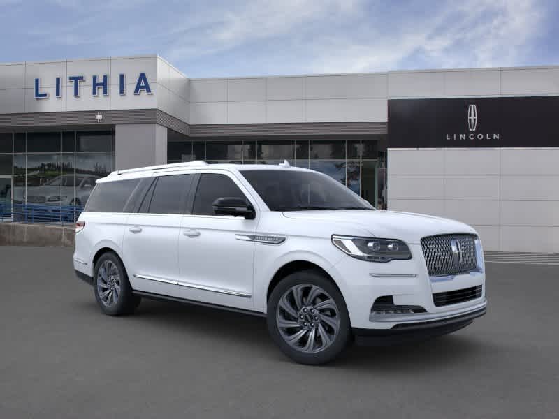 2024 Lincoln Navigator L Reserve 7