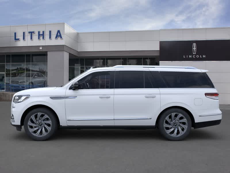 2024 Lincoln Navigator L Reserve 3