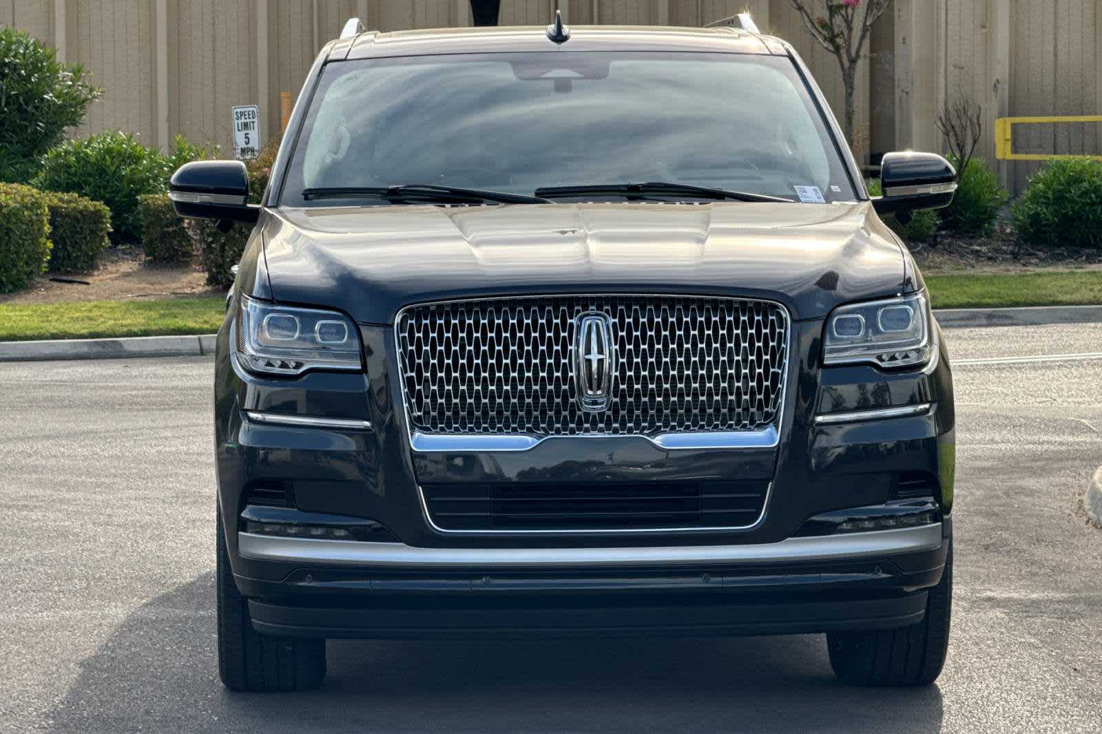 2024 Lincoln Navigator L Reserve 11