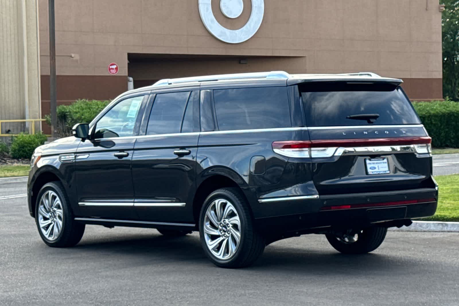 2024 Lincoln Navigator L Reserve 6