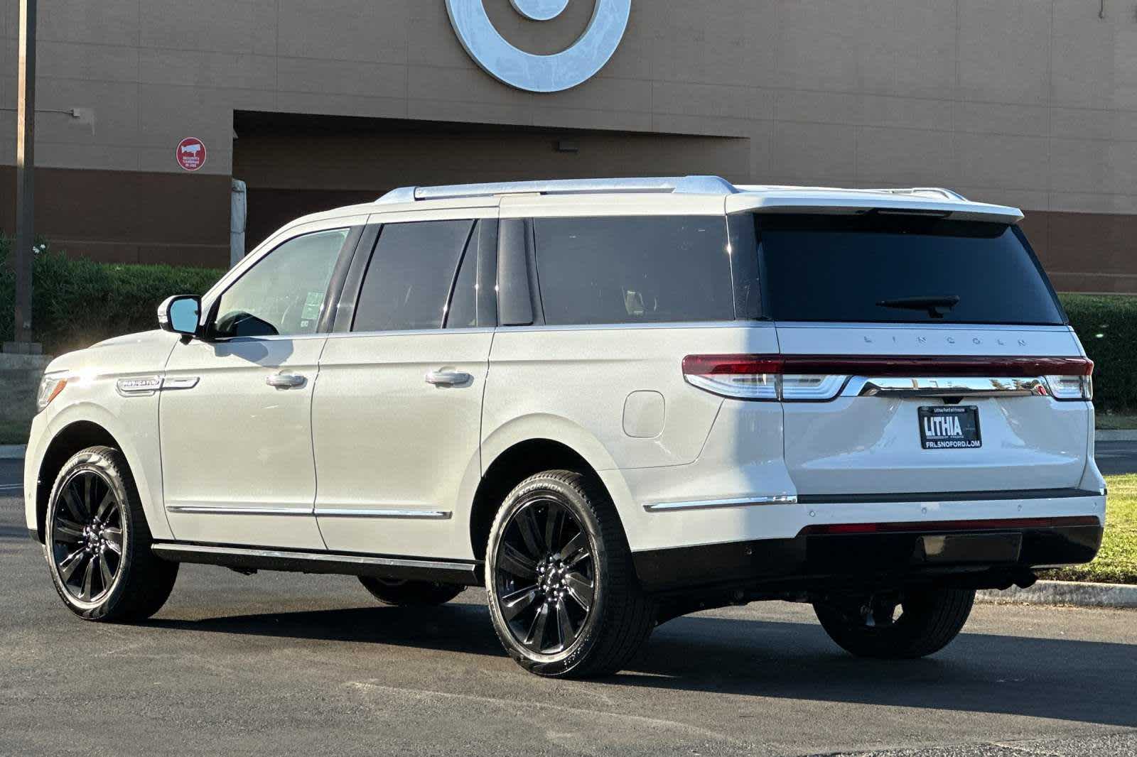 2024 Lincoln Navigator L Reserve 6