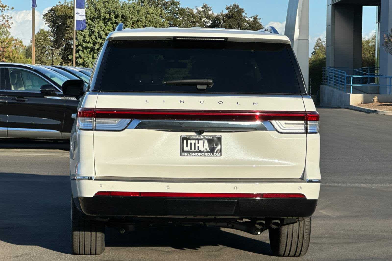 2024 Lincoln Navigator L Reserve 7