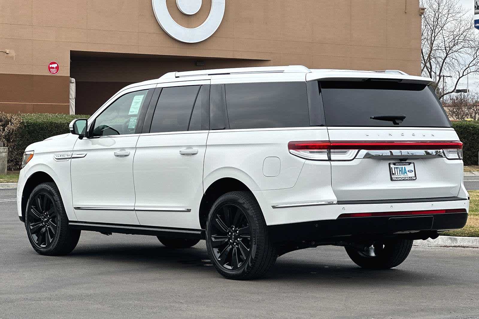 2024 Lincoln Navigator L Reserve 6