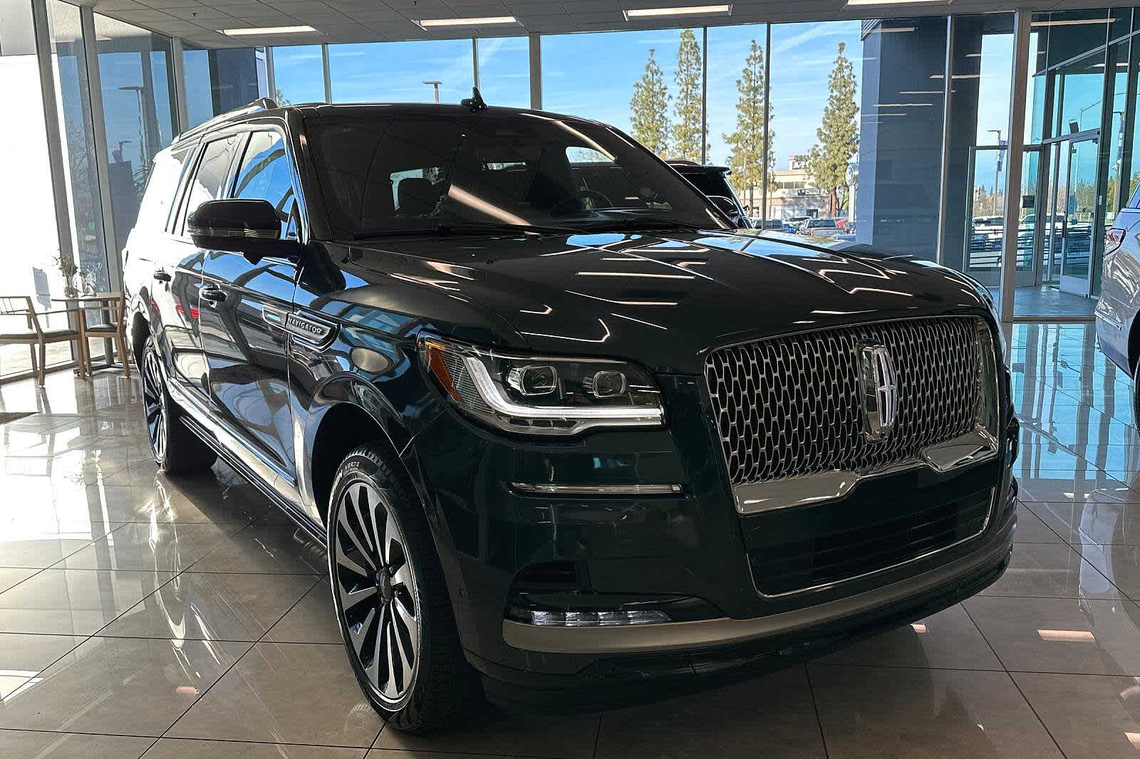 2024 Lincoln Navigator L Reserve 10