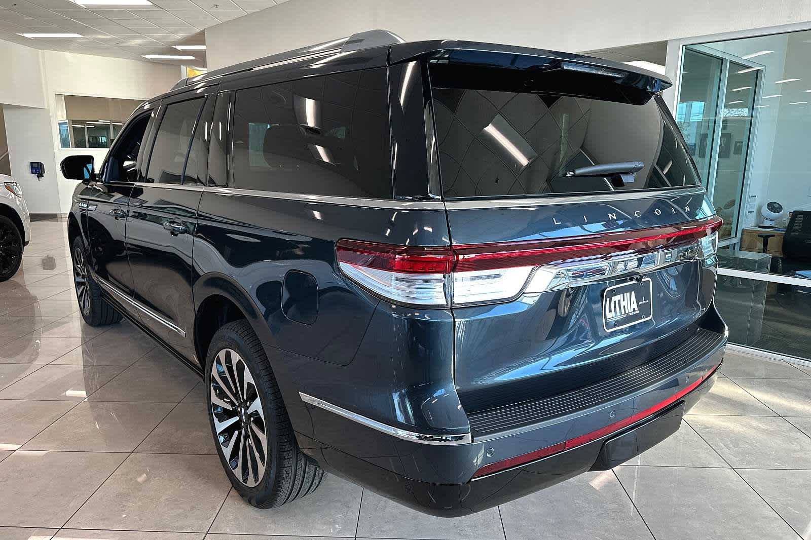 2024 Lincoln Navigator L Reserve 6