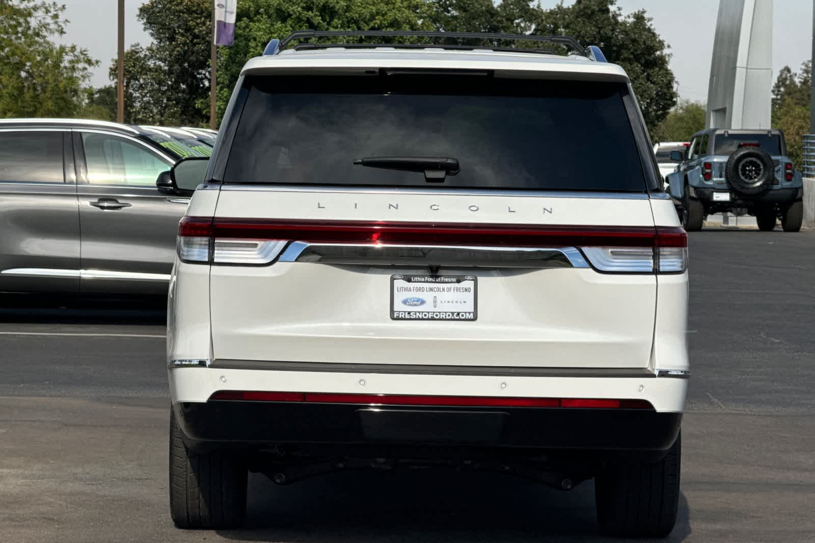 2024 Lincoln Navigator L Reserve 7