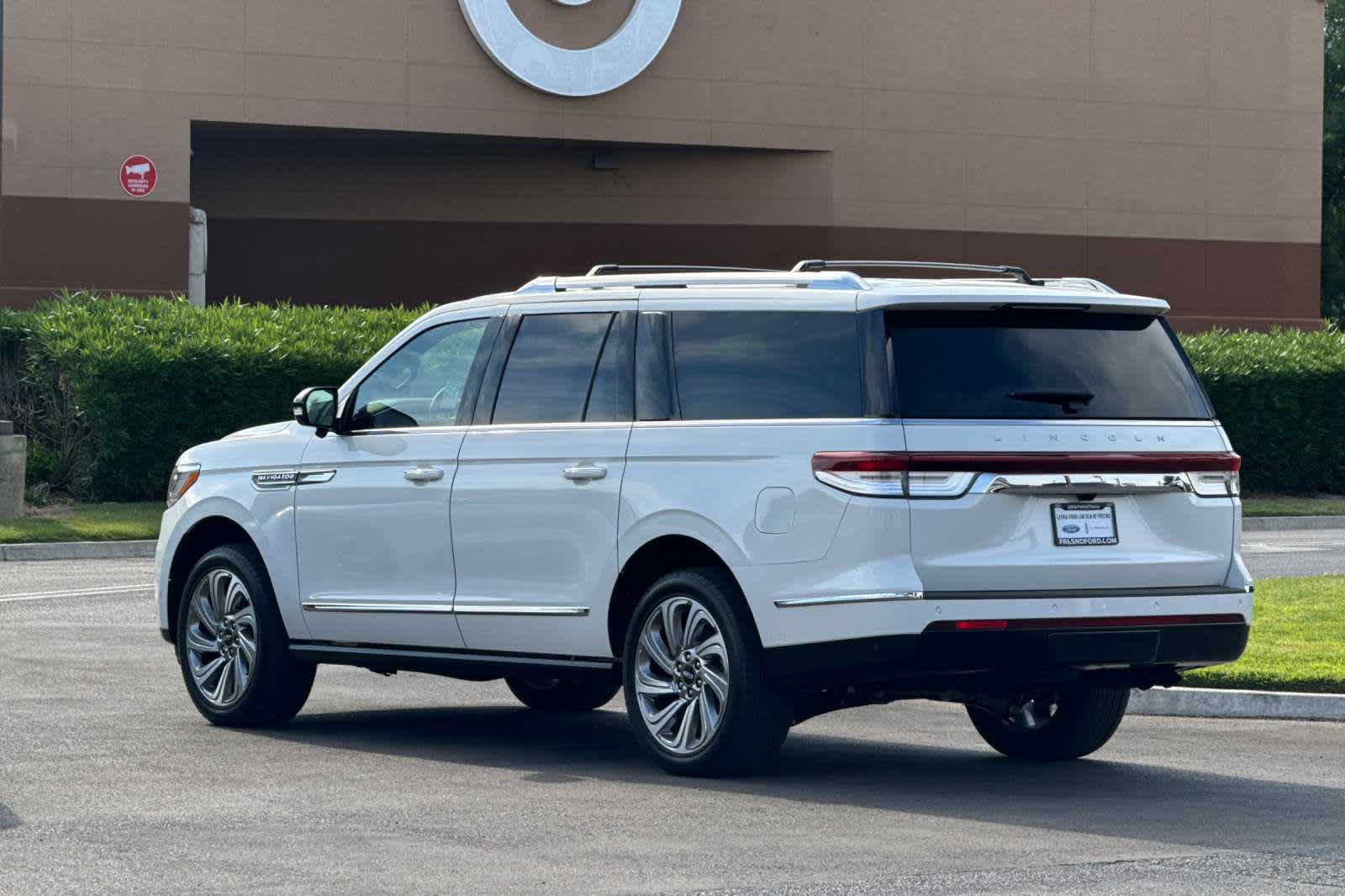 2024 Lincoln Navigator L Reserve 6