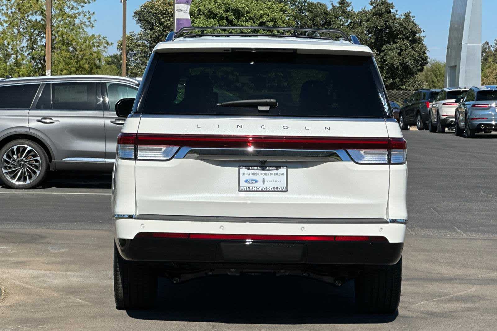 2024 Lincoln Navigator L Reserve 7