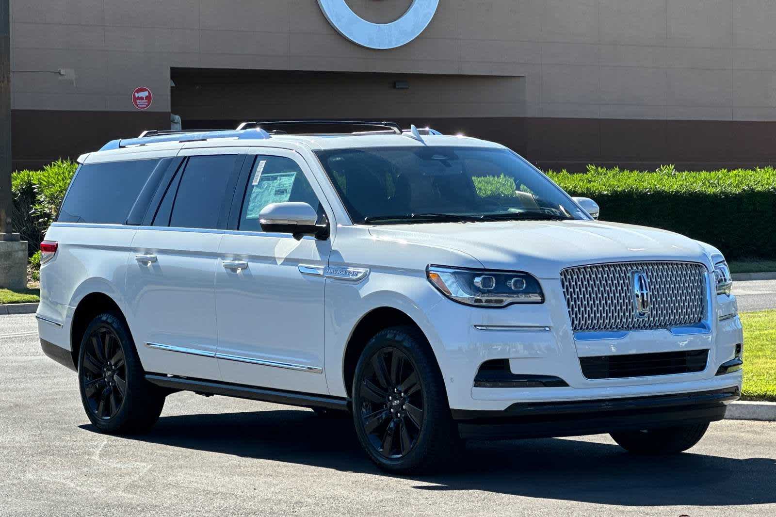 2024 Lincoln Navigator L Reserve 10