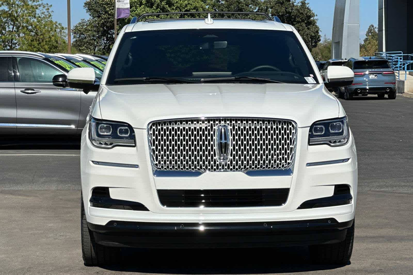 2024 Lincoln Navigator L Reserve 11