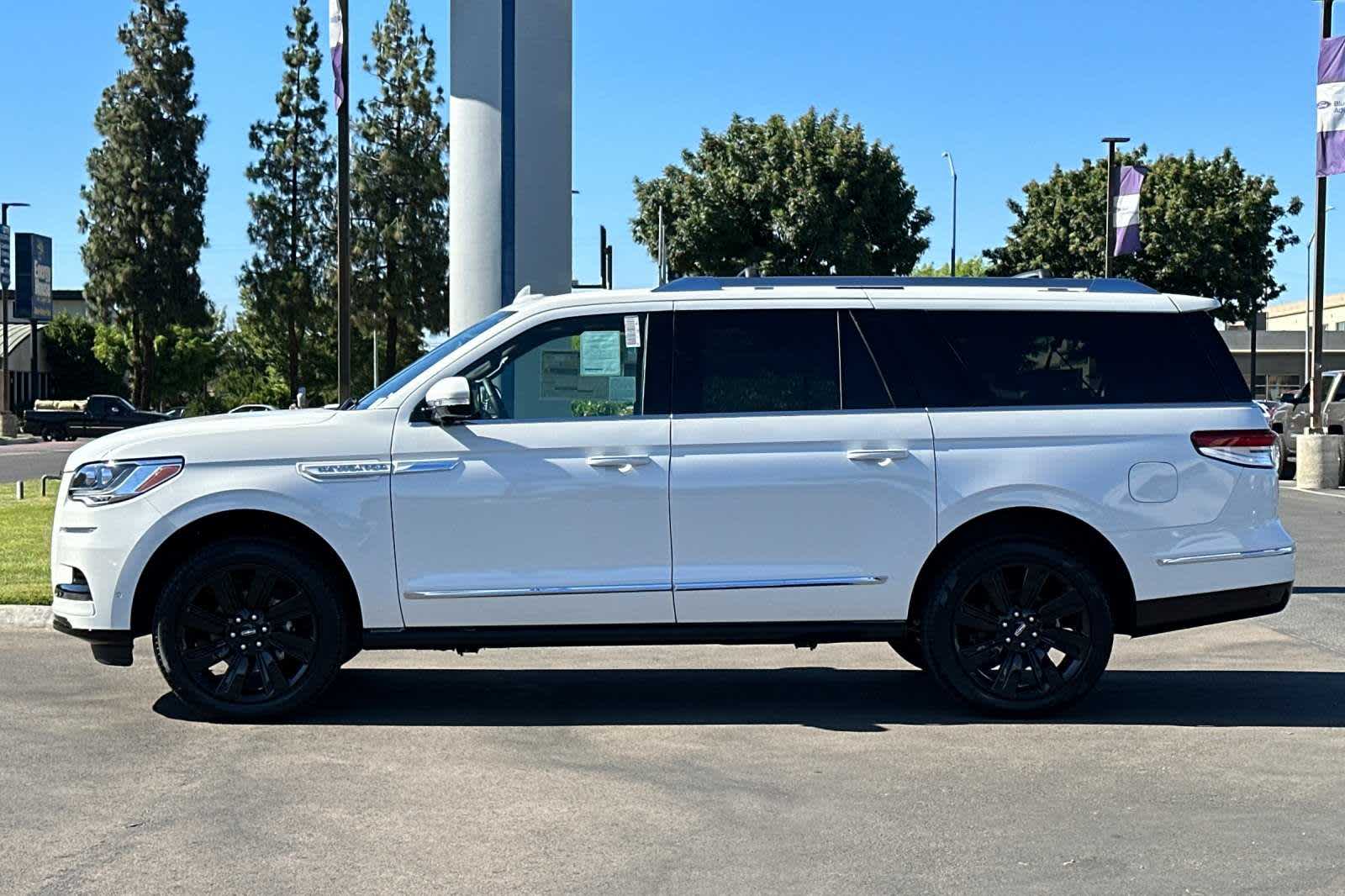 2024 Lincoln Navigator L Reserve 5