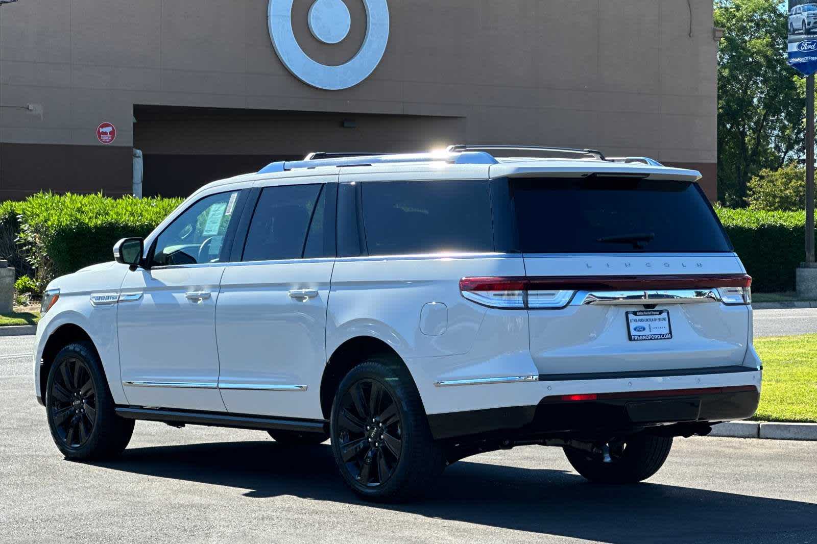 2024 Lincoln Navigator L Reserve 6