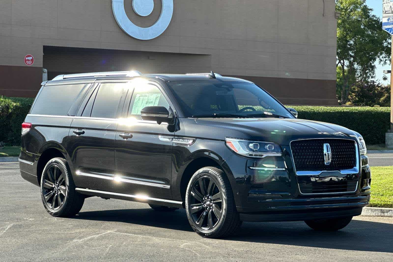 2024 Lincoln Navigator L Reserve 10