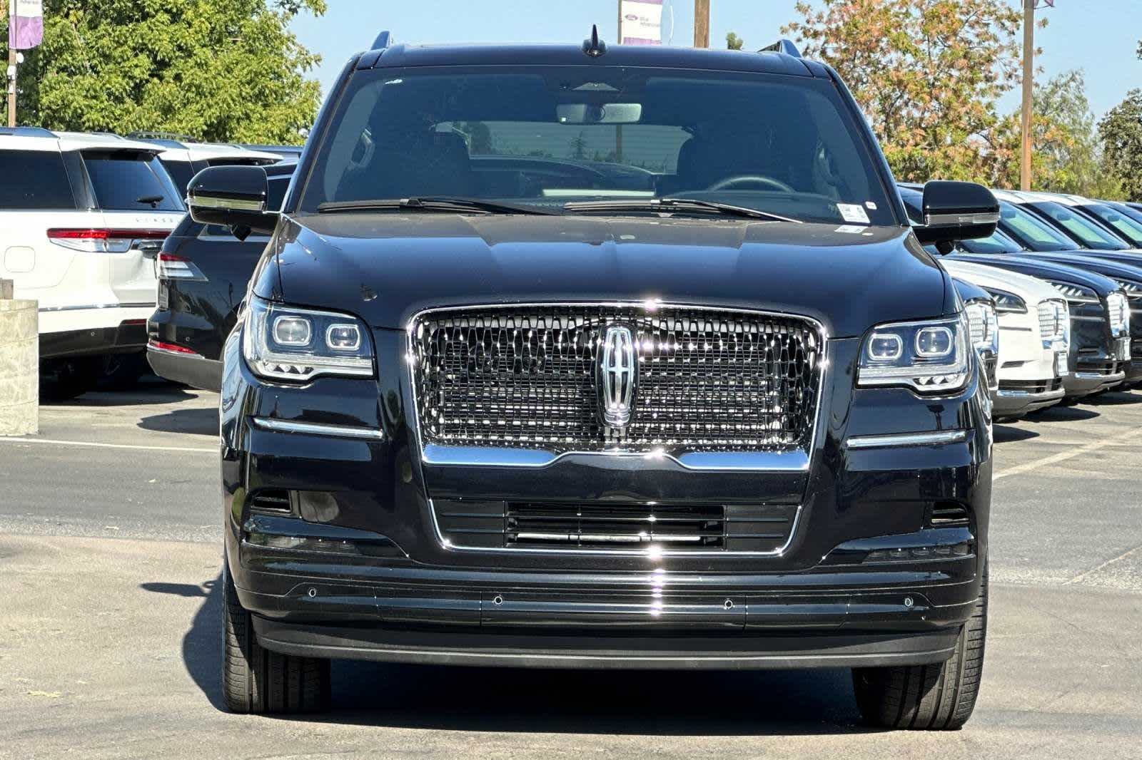 2024 Lincoln Navigator L Reserve 11