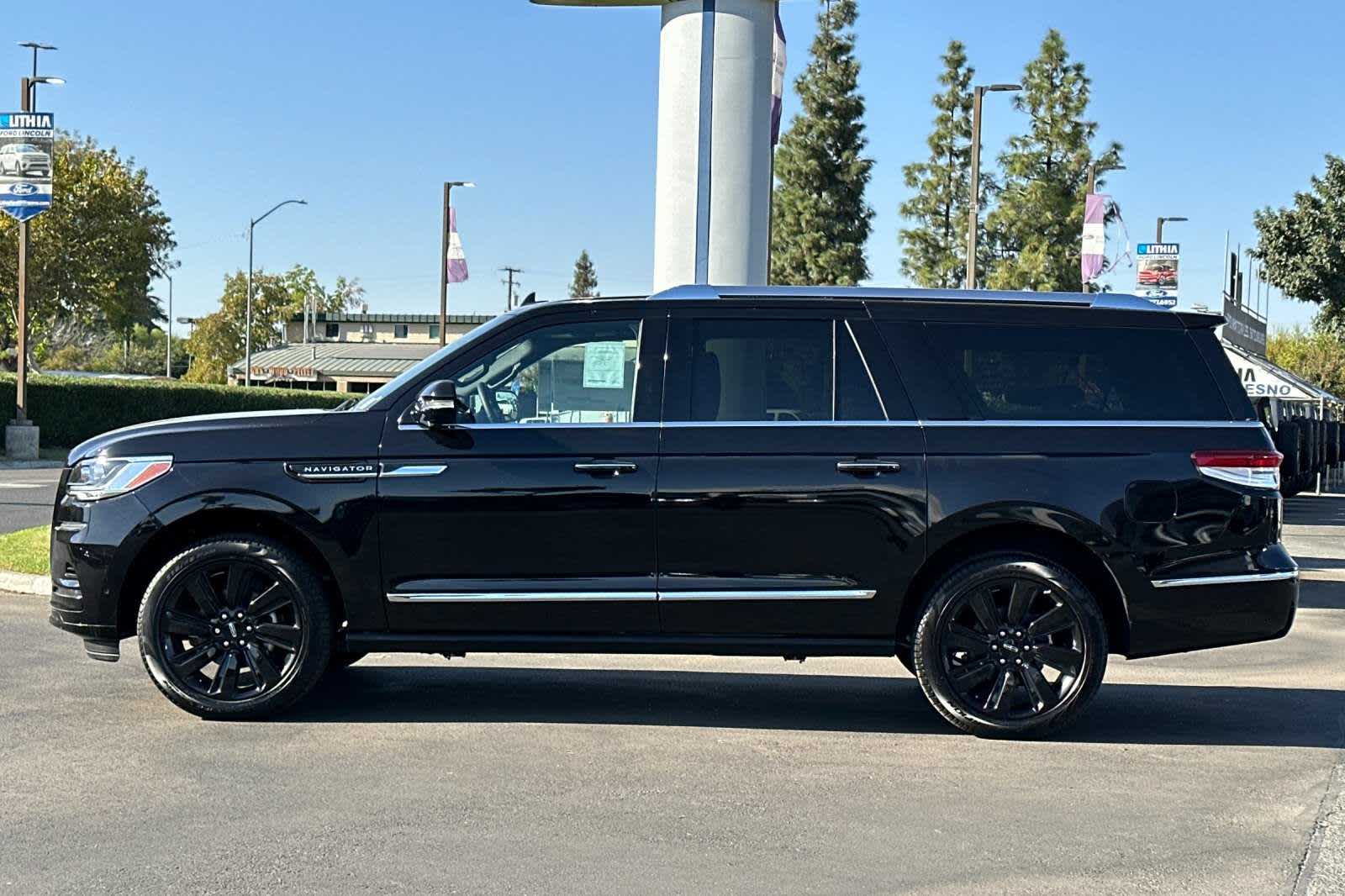 2024 Lincoln Navigator L Reserve 5